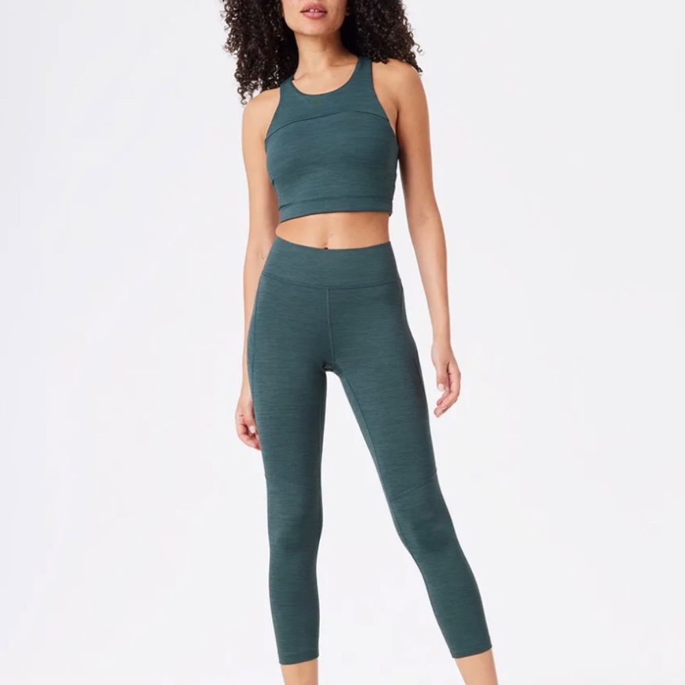 Outdoor Voices 3/4 Leggings